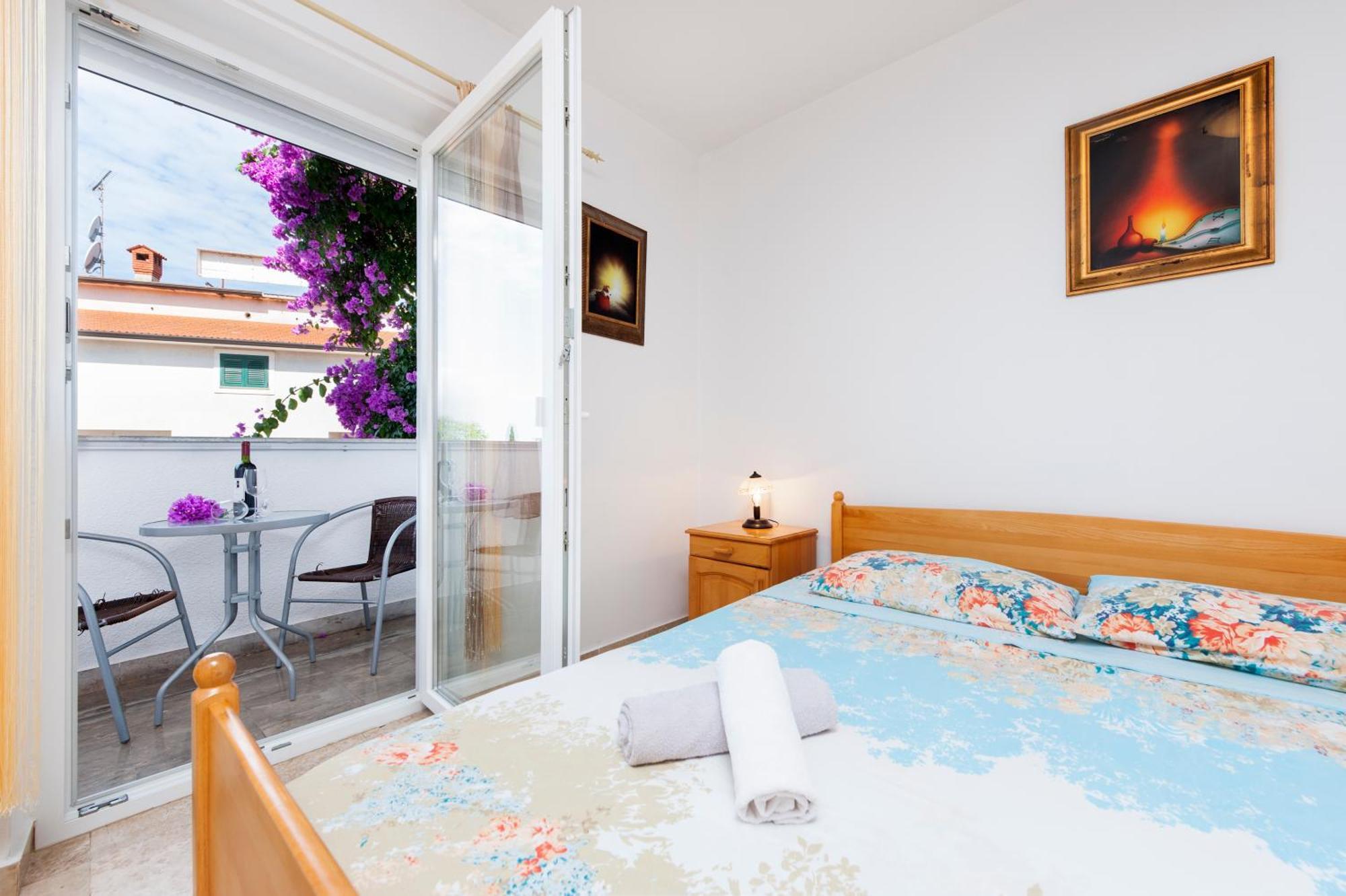 Luna Tsuki Seven Aparthotel Rovinj Kültér fotó