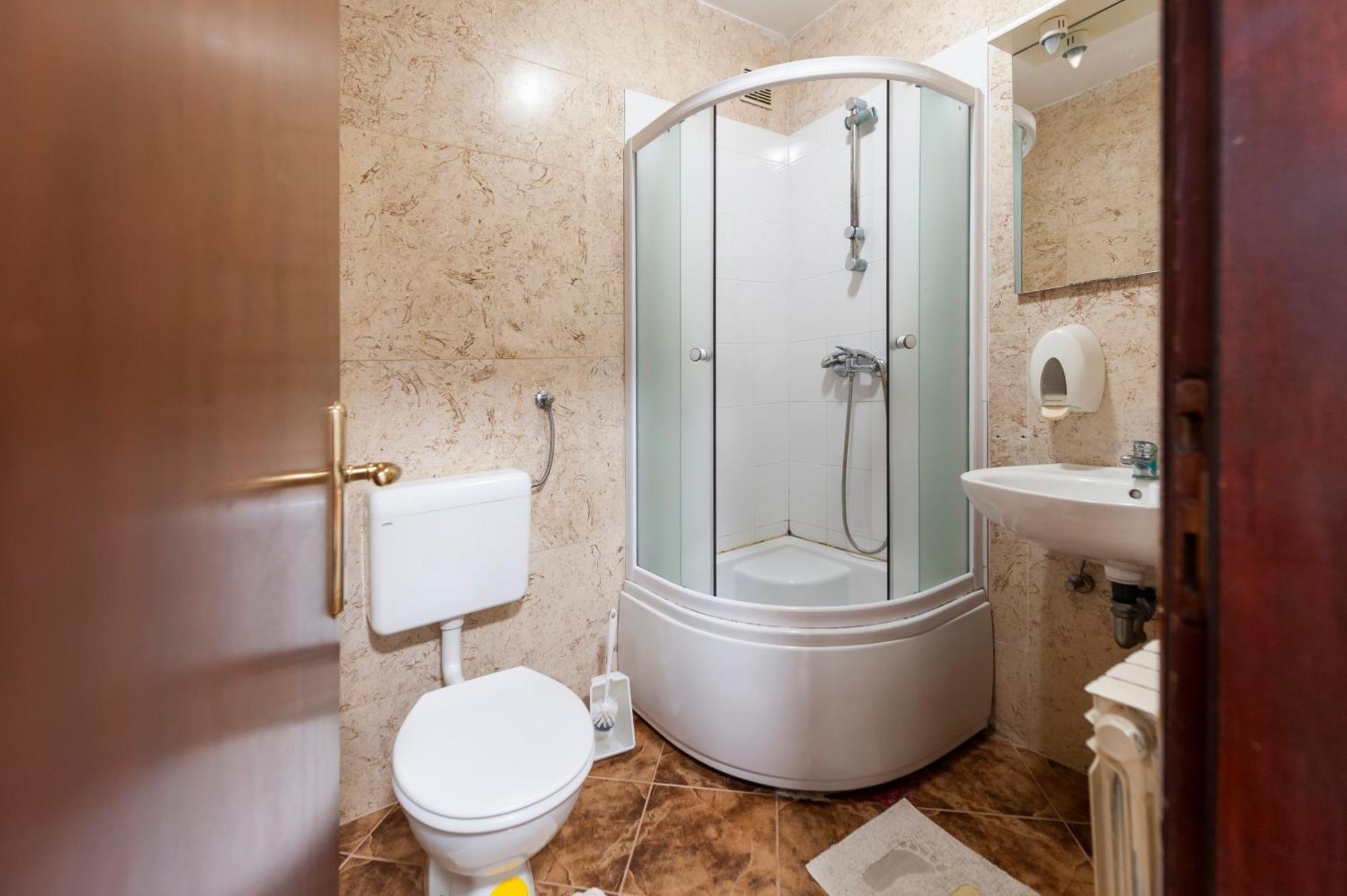 Luna Tsuki Seven Aparthotel Rovinj Kültér fotó