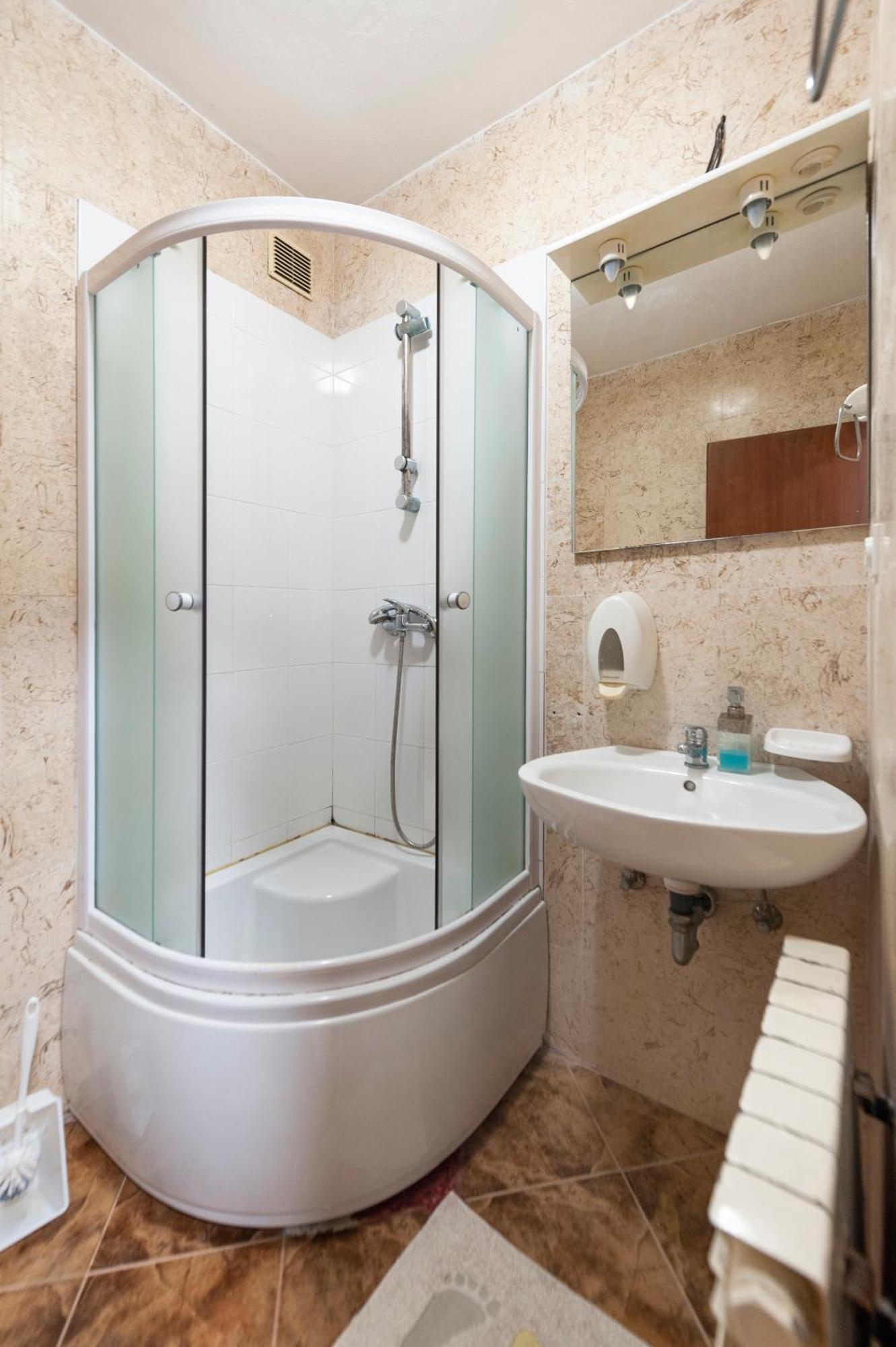 Luna Tsuki Seven Aparthotel Rovinj Kültér fotó
