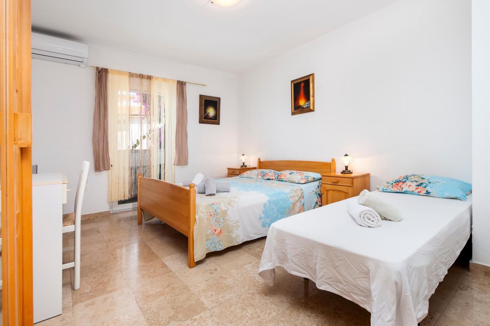 Luna Tsuki Seven Aparthotel Rovinj Kültér fotó