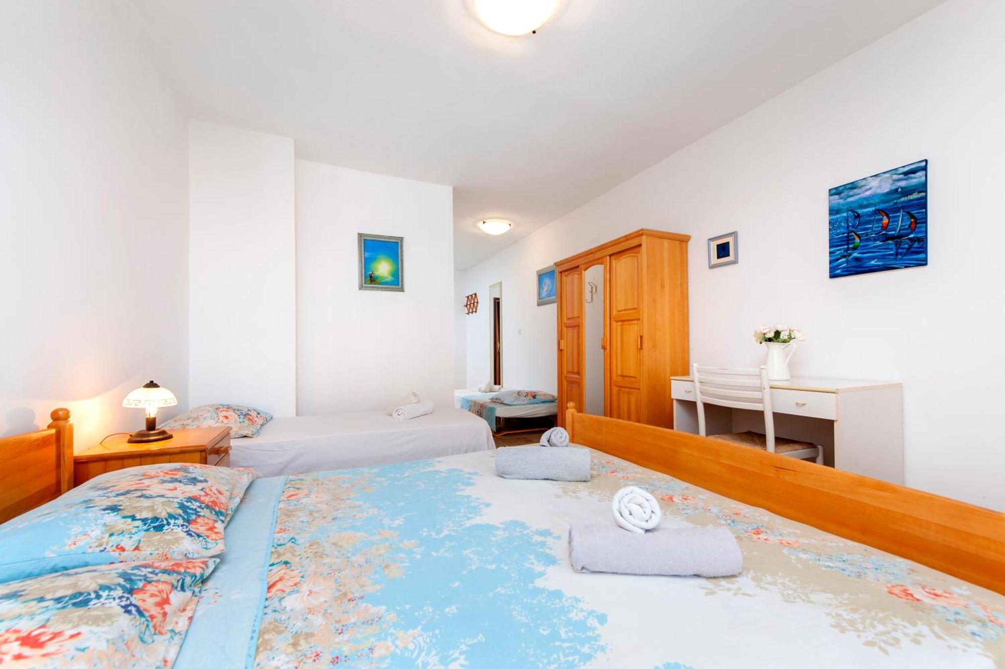 Luna Tsuki Seven Aparthotel Rovinj Kültér fotó